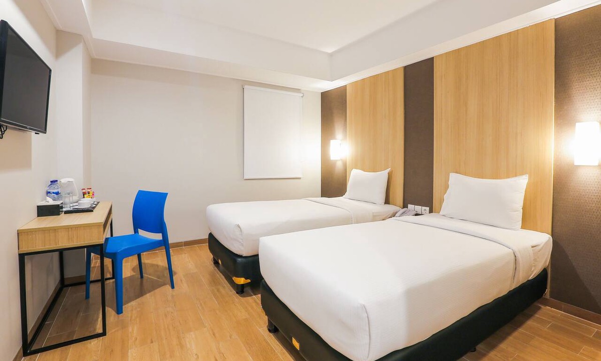 Ciputat Hotel | Hotel Citradream Bintaro