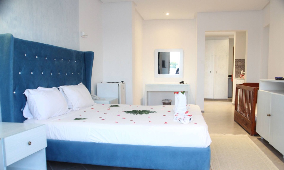 Triffa Hotel | Hotel Djerba Saray