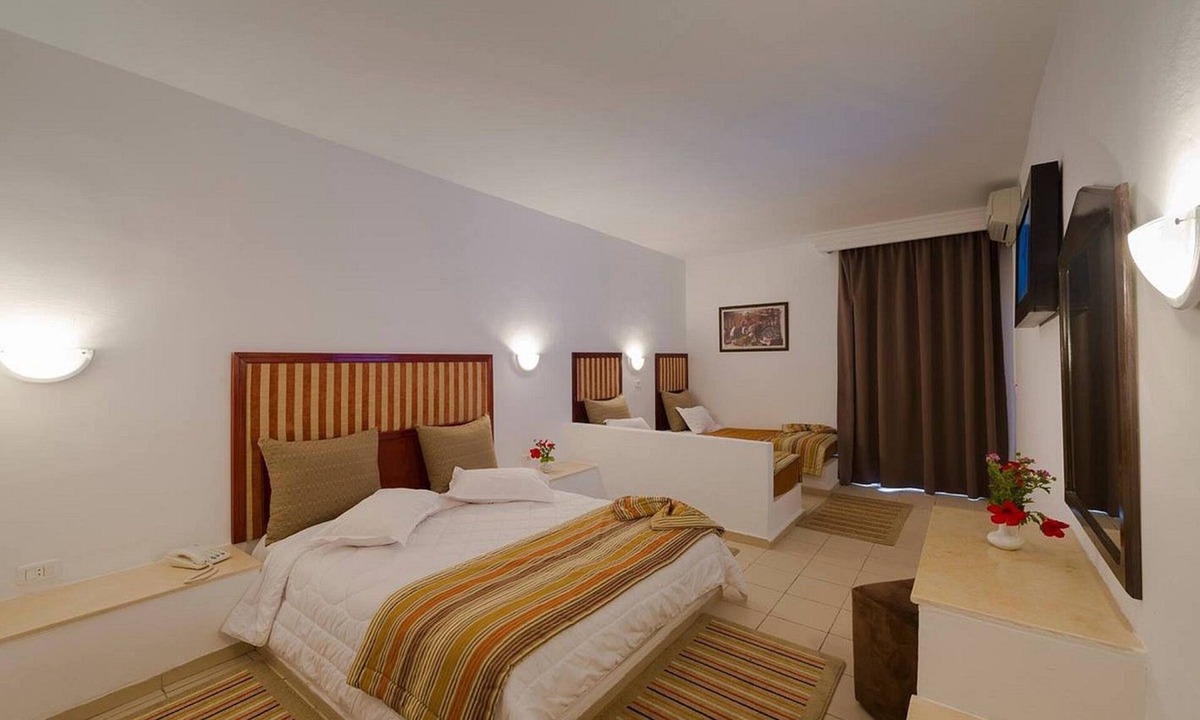 Mrezga Hotel | Hotel El Fell