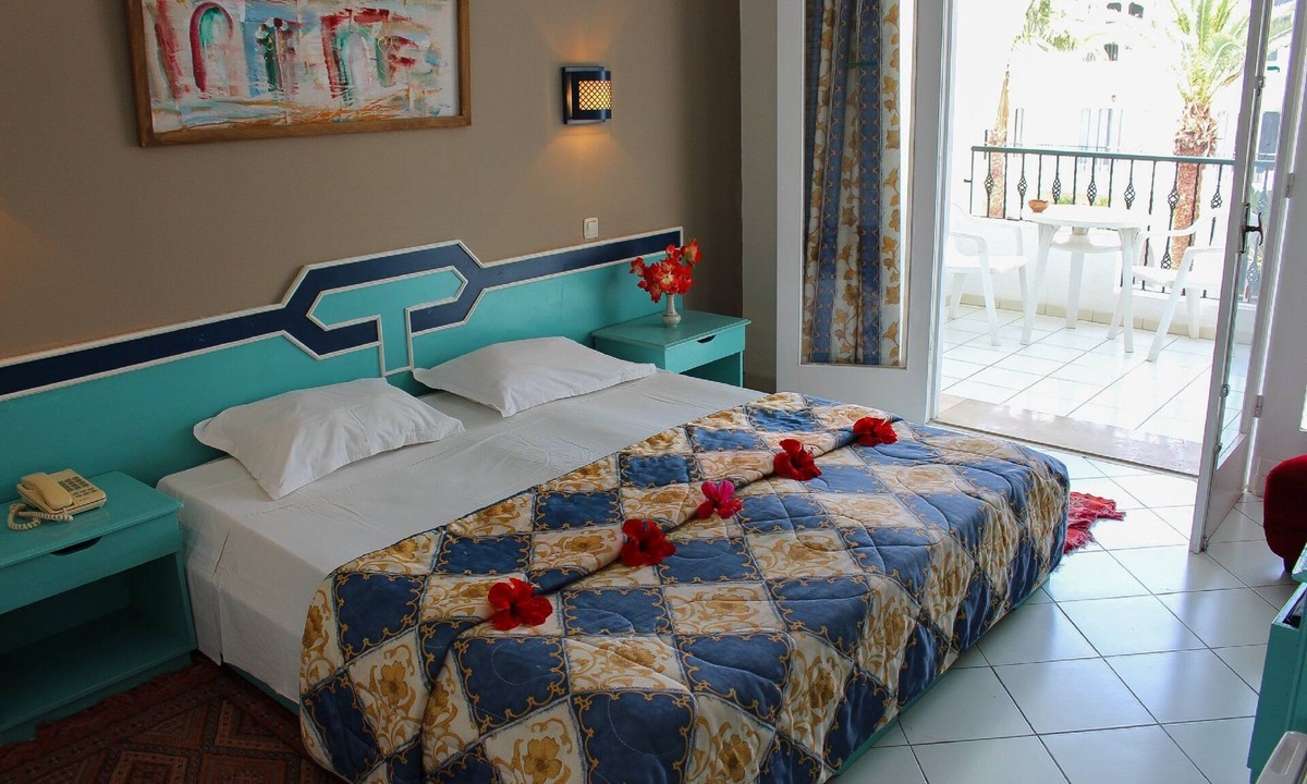 Eastern Hammamet Hotel | Hotel Emira