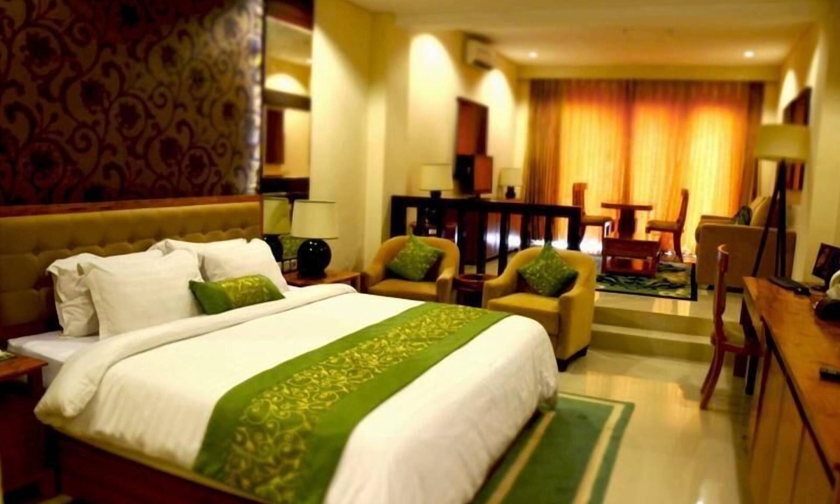Banjartegehe Hotel | Hotel Gran Surya