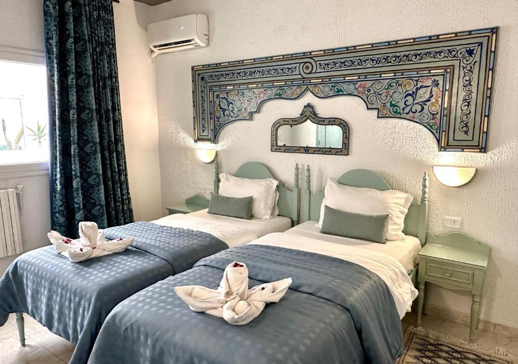Hammamet Hotel | Hotel Khella