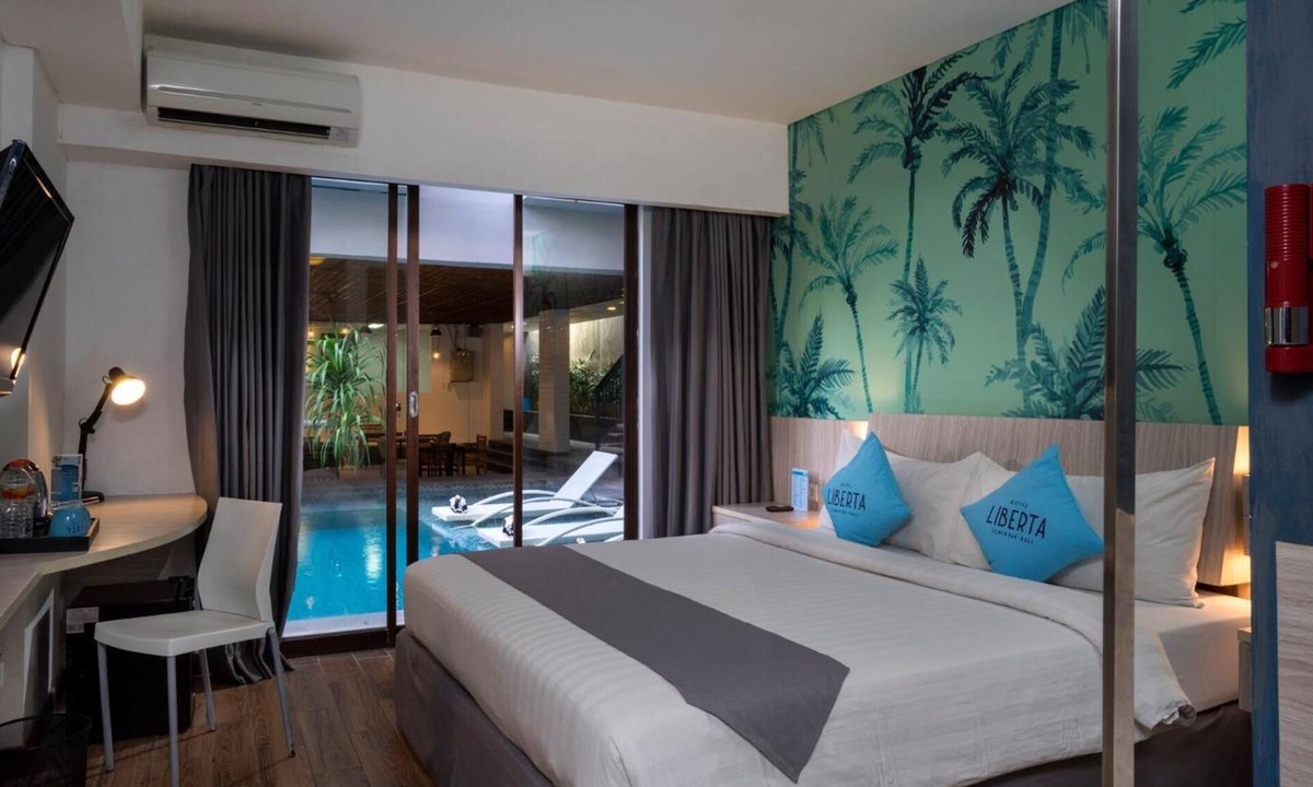 Petitenget Hotel | Hotel Liberta Seminyak