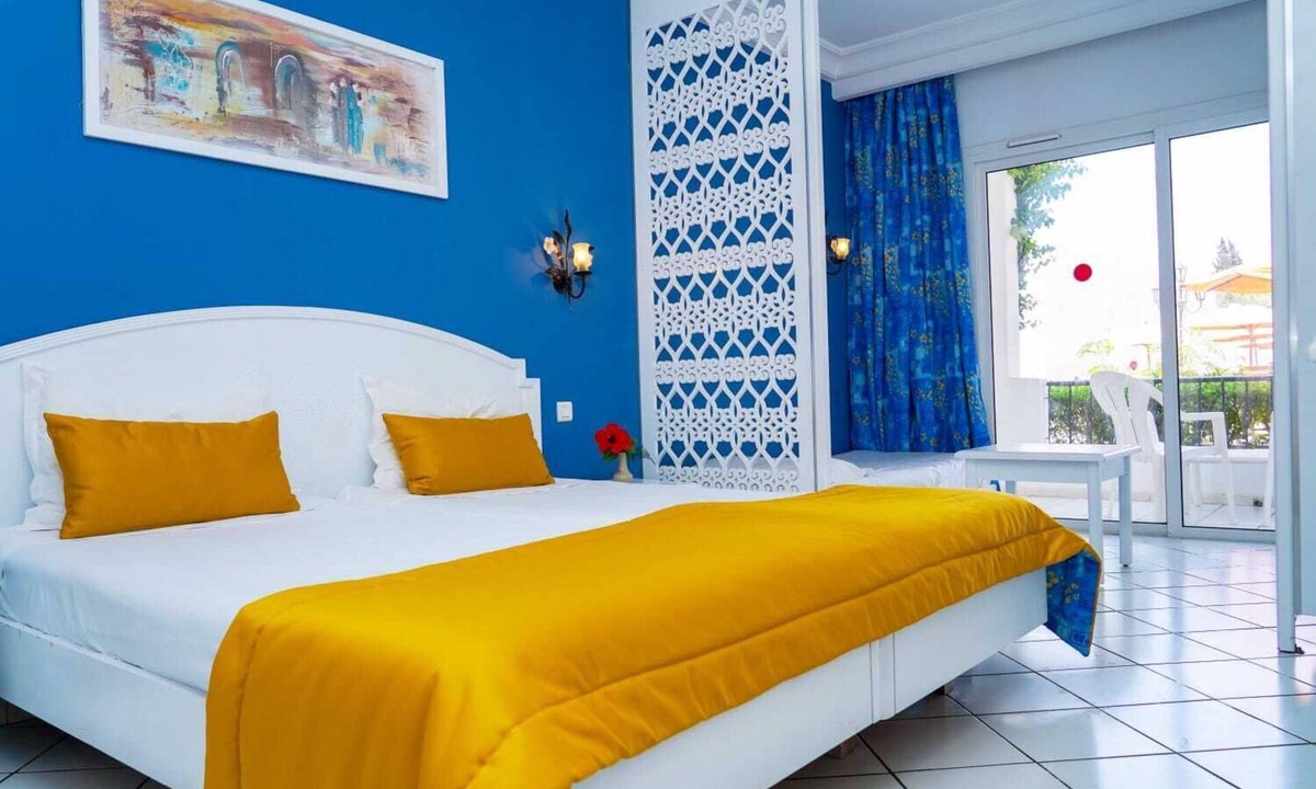 Hammamet Hotel | Hotel Nesrine Hammamet