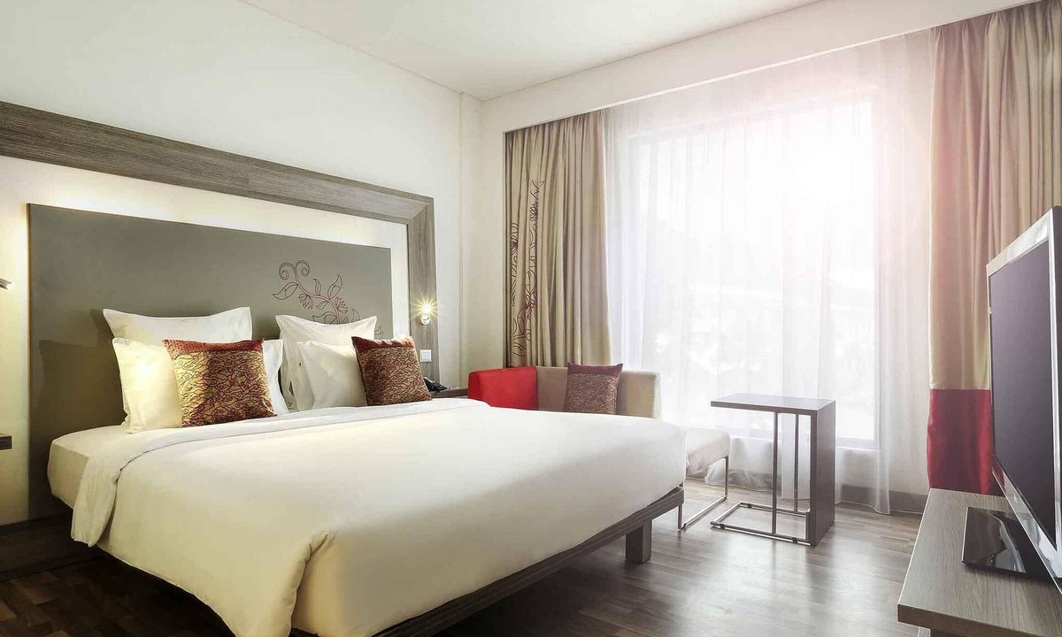 Banjarbaru Hotel | Hotel Novotel Banjarmasin Airport
