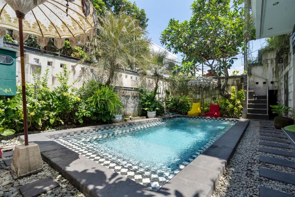 Tuban Hotel | Hotel O Anika Guest House