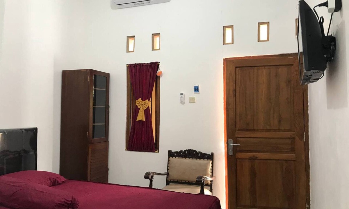 Klaten Selatan Hotel | Hotel O Homestay Wijaya Kusuma Syariah