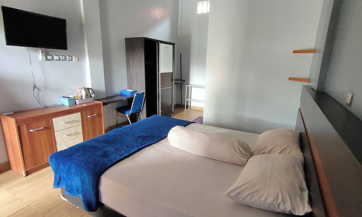 Central Kalimantan Hotel | Hotel O Marang Homestay Syariah Near SMP NEGERI 1 CEMPAGA