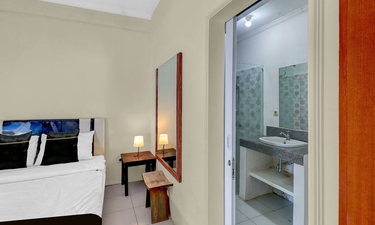 North Legian Hotel | Hotel O near Kuta Beach formerly Cozy Ro