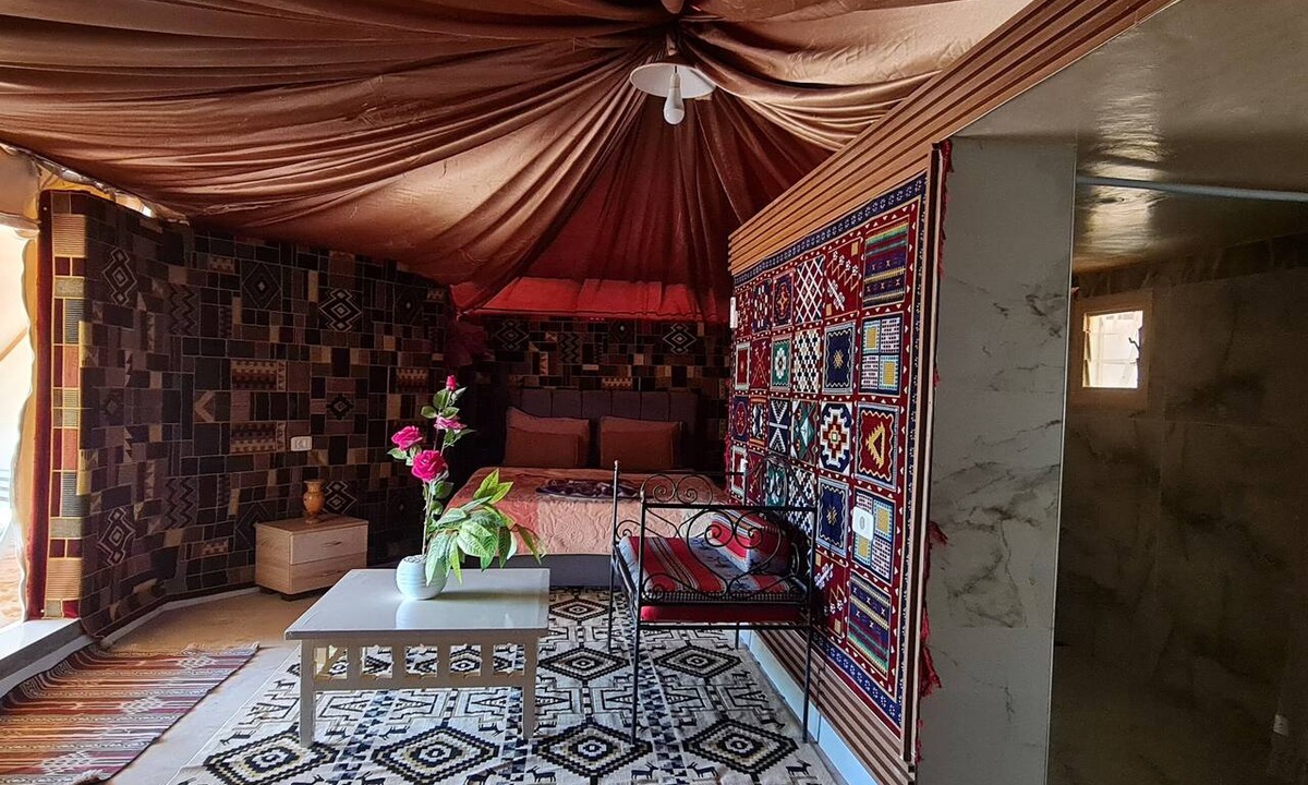 Ksar Ghilane Hotel | Hotel Pansy