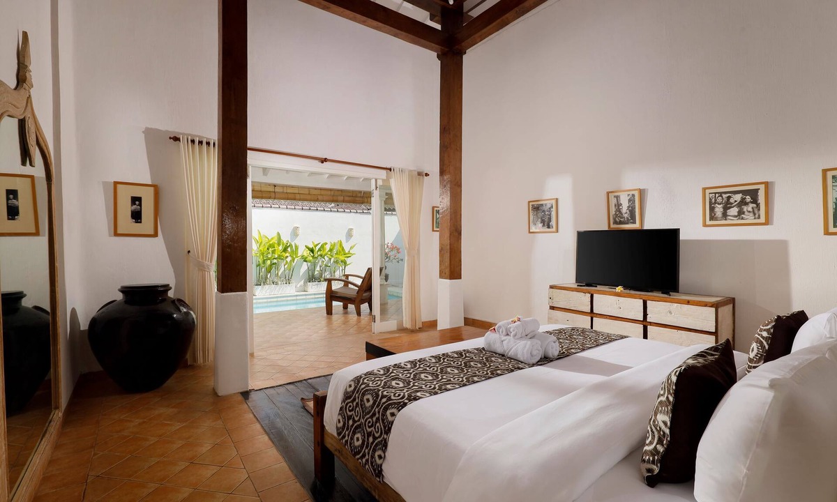 Sanur Resort | Hotel Puri Tempo Doeloe