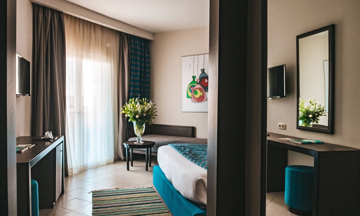 Monastir Resort | Hotel Rosa Beach Monastir