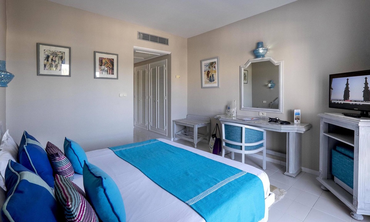 Monastir Hotel | Houda Golf Beach & Aquapark