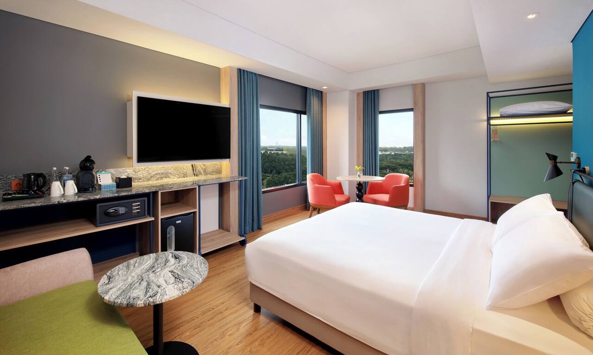 Bumi Serpong Damai Hotel | Ibis Styles Serpong Bsd City