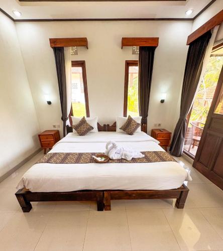 East Selemadeg Bed & Breakfast | Indra Yoga Retreat