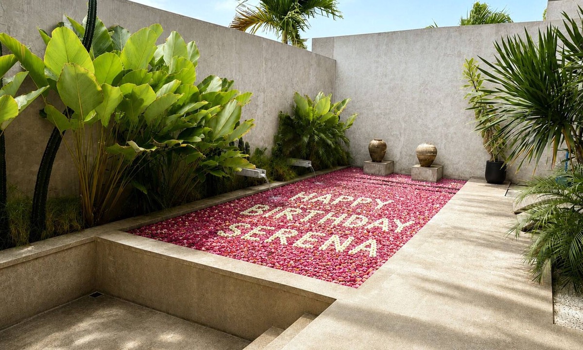 Babakan Villa | Industrial Style 2 Bedroom Villa with Private Pool in Pererenan