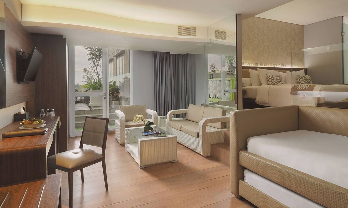 By Pass Ngurah Rai Hotel | Infinity8 Bali
