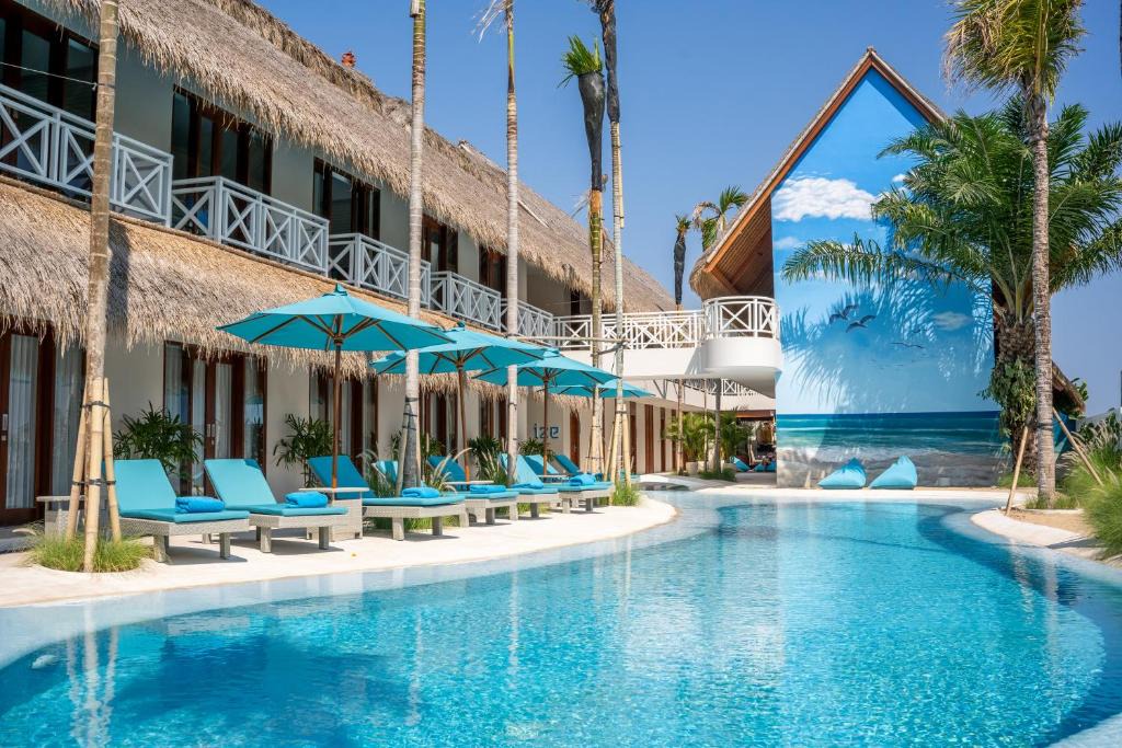 Pererenan Hotel | IZE Canggu by LifestyleRetreats