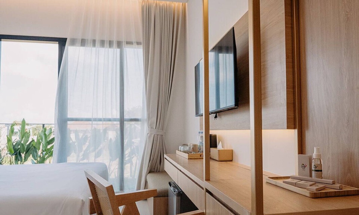 Kerobokan Hotel | Jiva Flow Kerobokan