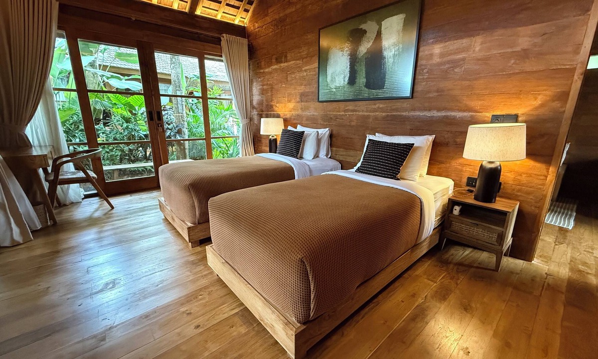 Babakan Villa | KAJU Villa Canggu I