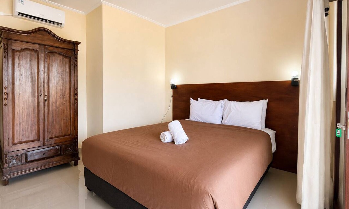 Peliatan Hotel | Kamayu Ubud by Puri Signatures