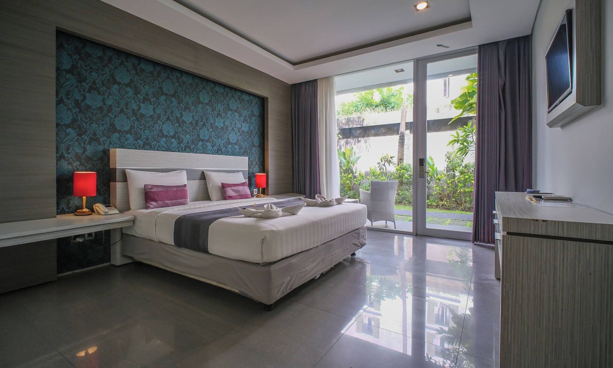 Kuta Hotel | Kamini Legian Hotel