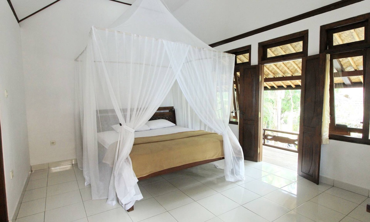 Jasri Hotel | Kangkung Cottages