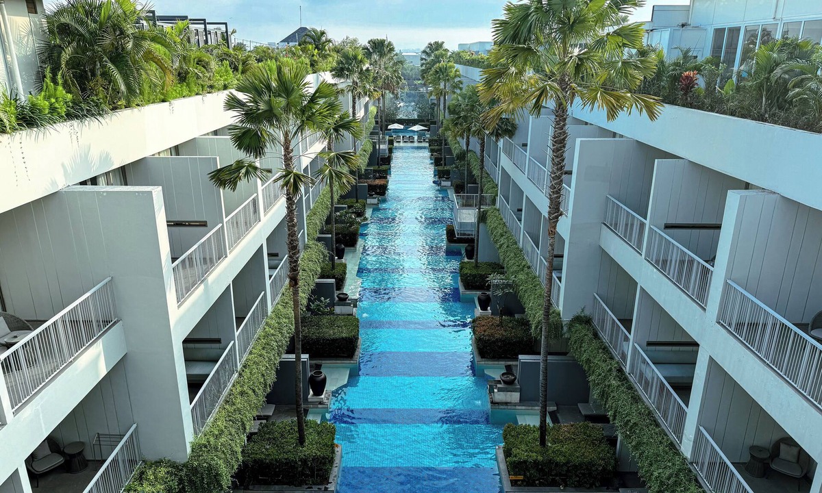 Petitenget Hotel | Kanvaz Village Resort Seminyak