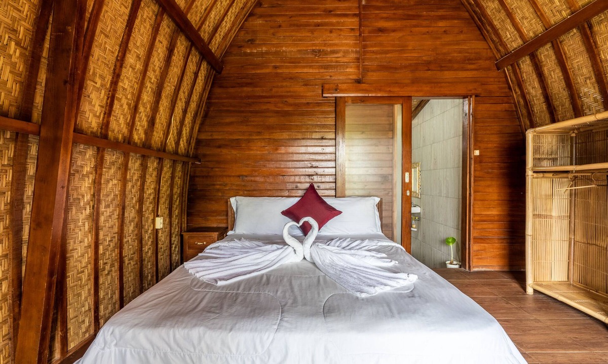 Toya Bungkah Hotel | KINTAMANI Paradise