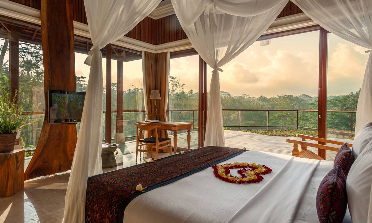 Kedewatan Resort | Komaneka at Tanggayuda