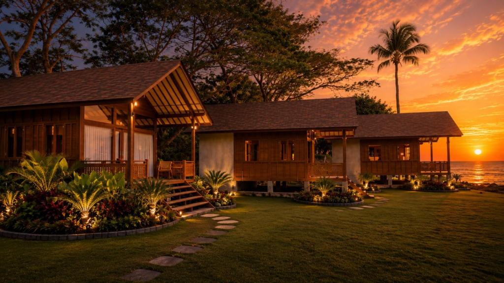 Banjartegehe Cabin | Krisna Osea Villas