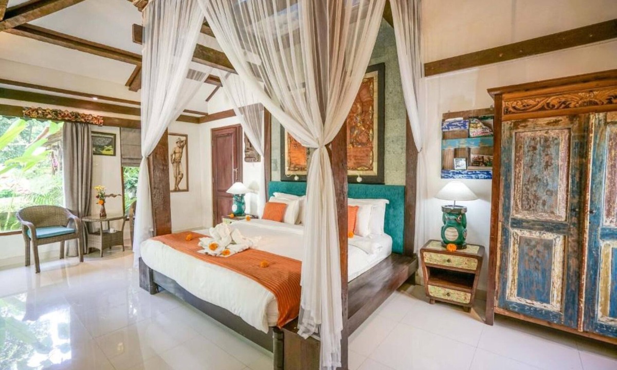 Padonan Hotel | KTS Balinese Villas