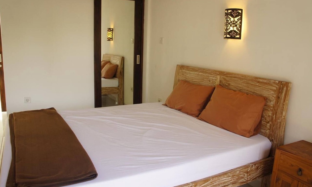 Legian Hotel | Kubu B'dauh Homestay