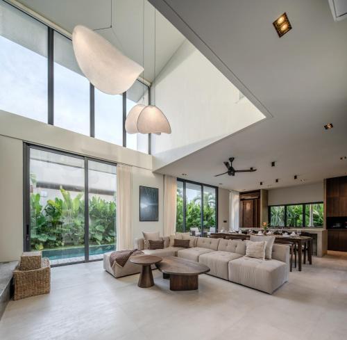 Pecatu Villa | Kulu Villa 4BR Luxury Villa with Rooftop - Uluwatu