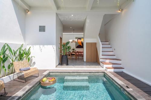 Umalas Villa | Kutesa Villa - Hidden Retreat with Rooftop & Town Views