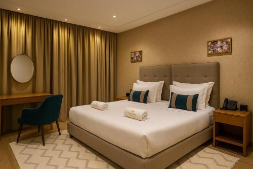 La Fayette Hotel | Kyriad Prestige City Center Tunis
