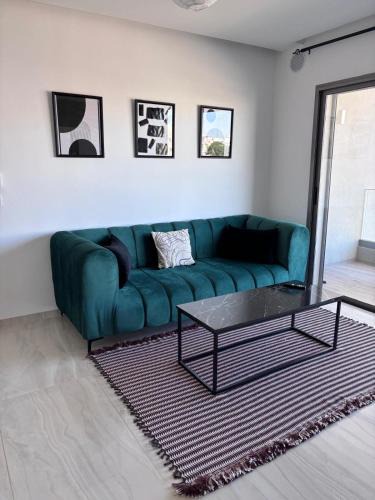 Sidi Daoud Apartment | La Marsa, 8 min de la plage, calme, neuf & sécurisé 2 chambres