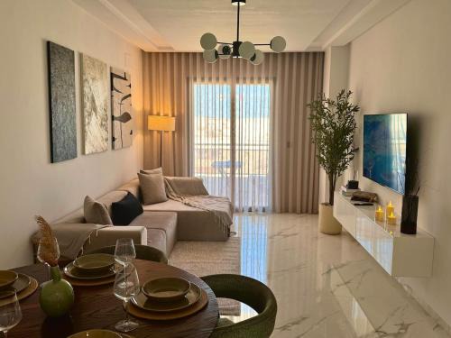 El Aouina Apartment | Layali , Là où commence le voyage intérieur