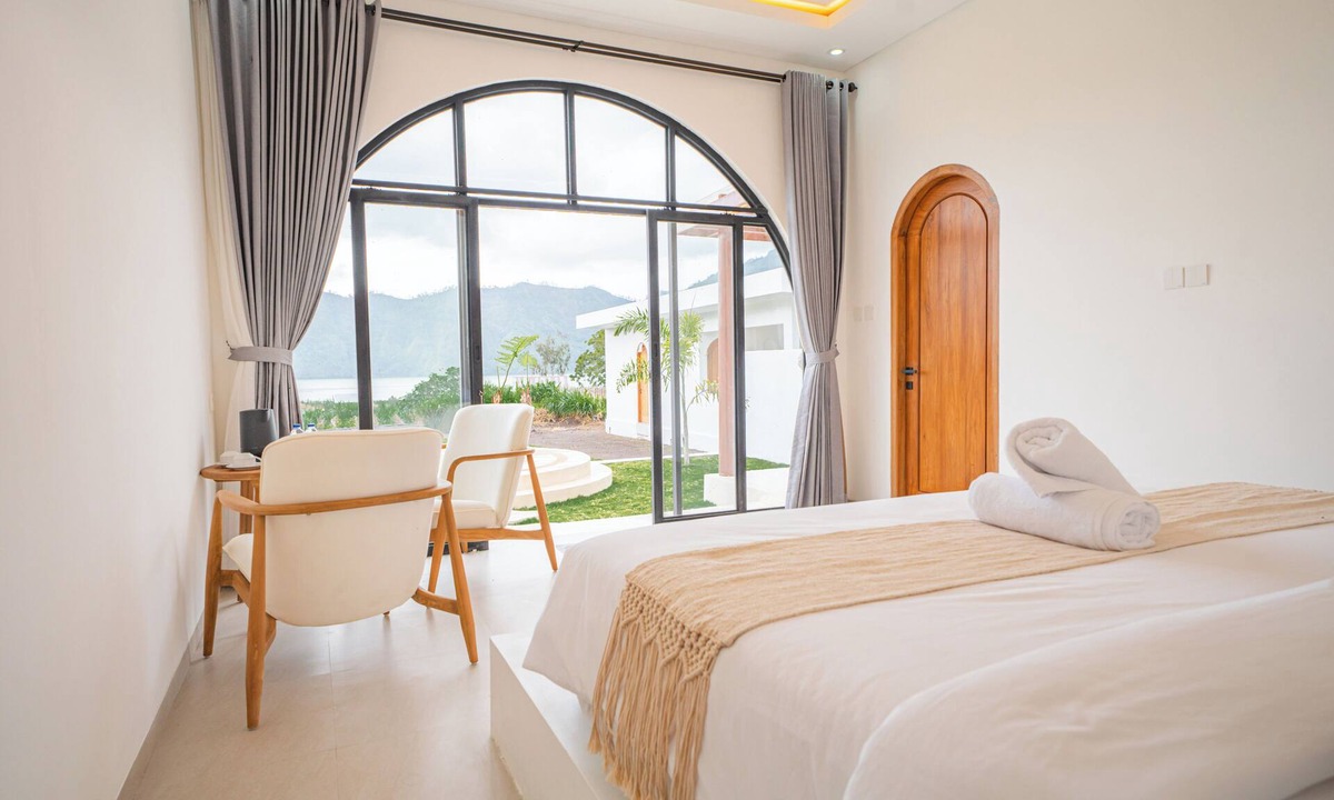 Toya Bungkah House | Lazura Serenite