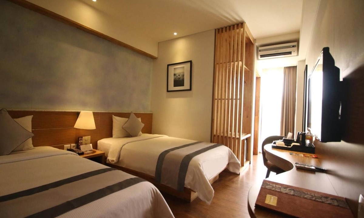 Jimbaran Bay Hotel | Liberta Hotel Jimbaran
