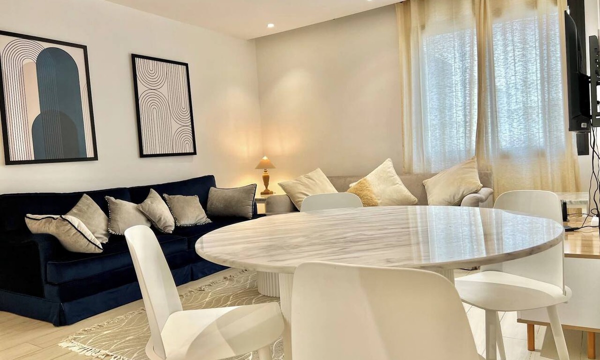 La Marsa Apartment | Light Escape at La Marsa S 24 D 11