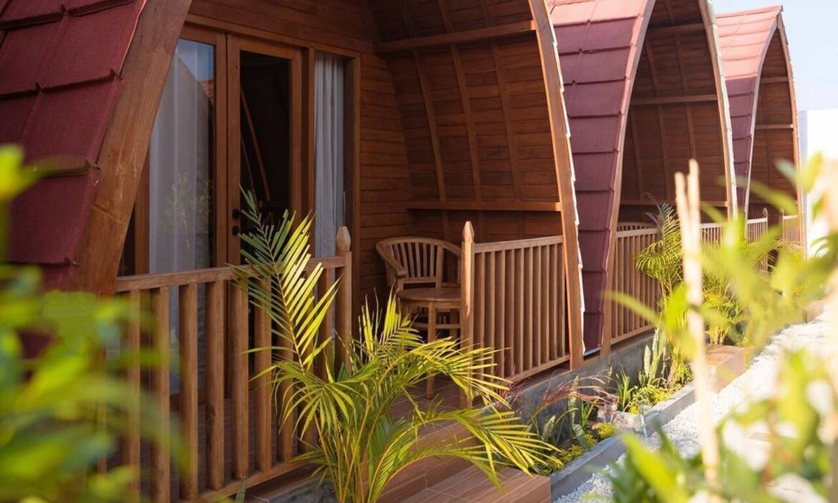 Lokapaksa Hostel | Lokasea Villa Beachfront