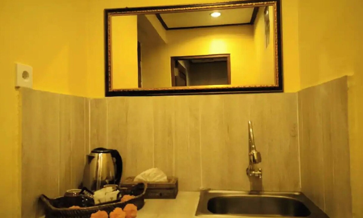 Ubud City-Centre Apartment | Lumbung Sari Ubud 3
