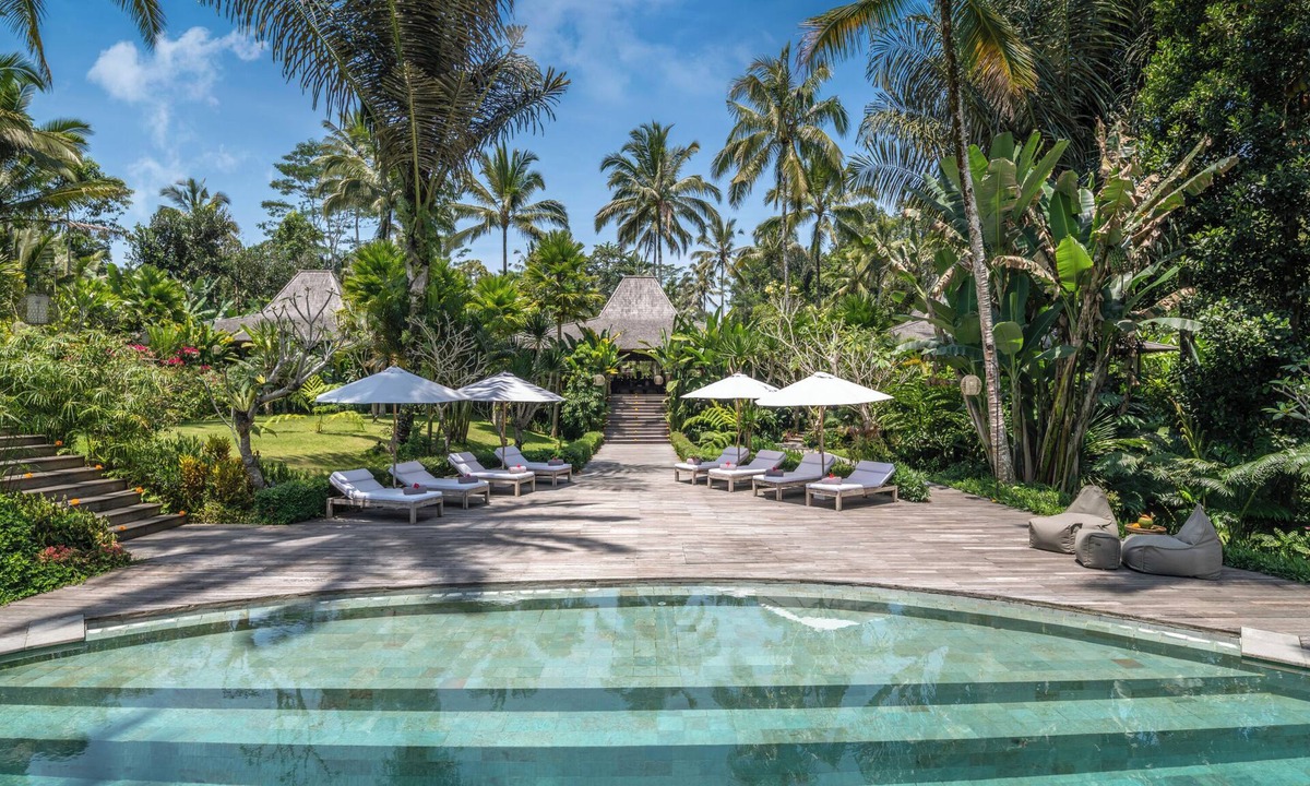 Ubud City-Centre House | Luxe Vacay Nag Shampa Private Estate | Bali | LVID-1