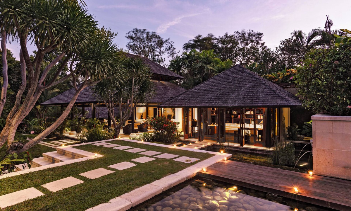 Pererenan House | Luxe Vacay Villa Pangi Gita | Chef & Staff | LVID-14