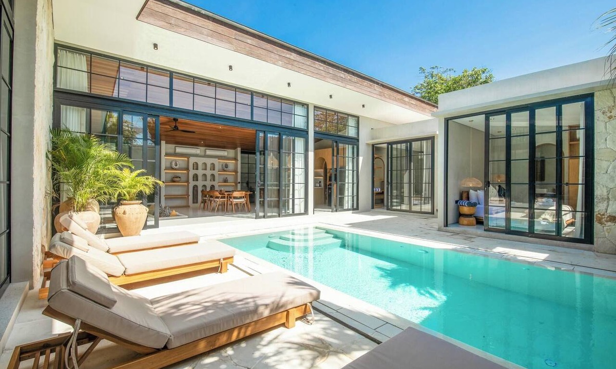 Pecatu Villa | Luxurious 5BR Boho Sanctuary, near Bingin Beach