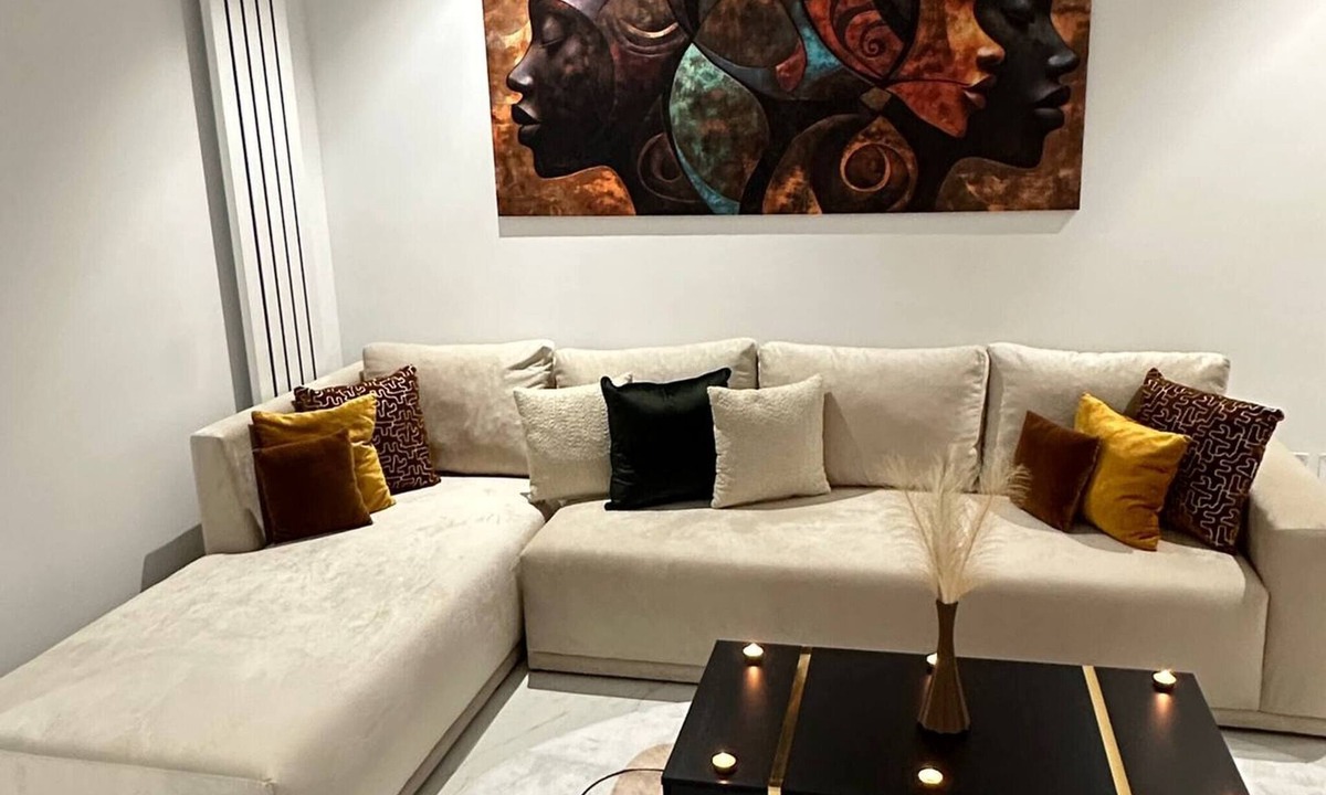 Cite Les Palmeraies Apartment | Luxurious Apartment in La Soukra Comfort Meets Convenience