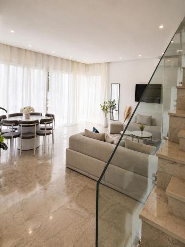 Gammarth Villa | Luxurious Villa in Gammarth with Private Pool and Garden Views