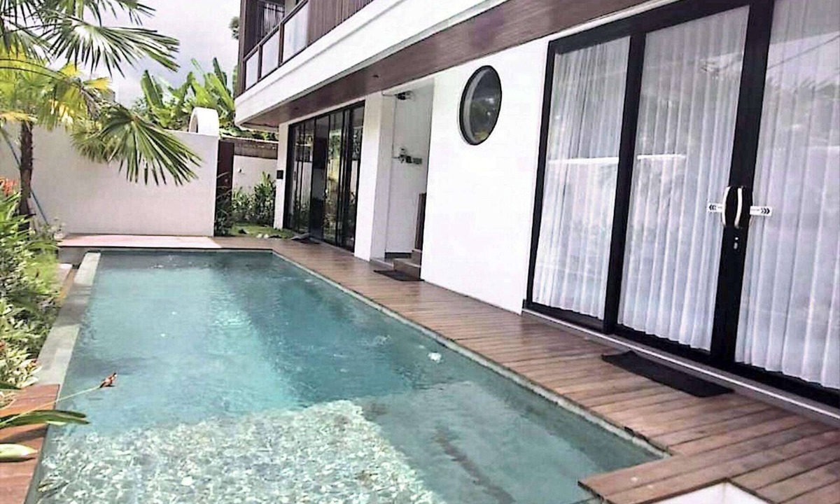 Babakan Villa | Luxury 3BR Private Villa with Pool & Bathtub Near Canggu