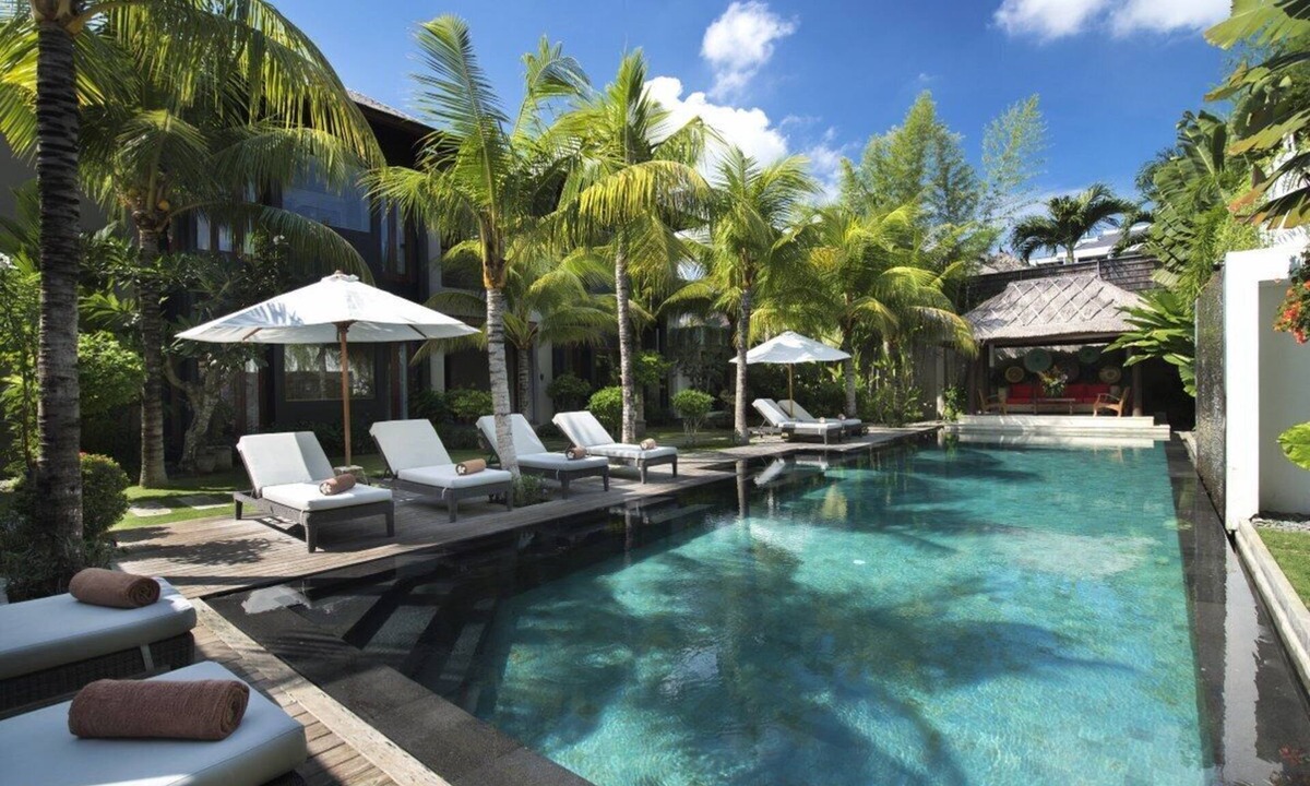 Drupadi Villa | Luxury, 4Bedroom Family Friendly Villa in Seminyak